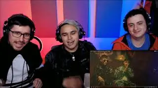 [Reacción] FIERA - CRIS MJ x TIAGO PZK [Official Music Video] | ANYMAL LIVE 🔴