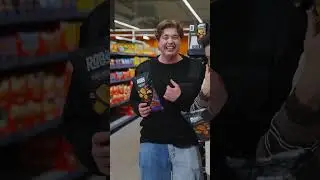 @CrispyRob, Dima und Smiley stellen sich der ultimativen Challenge. #kaufland #HierBinIchRichtig