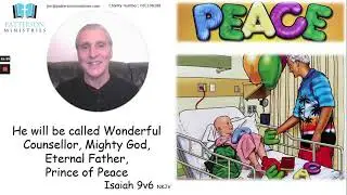 Christmas talk Part 1 'Operation Heavenly Peace'