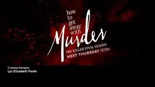 HTGAWM 6x05 Preview