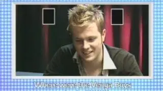 Westlife - Pop Quiz with Nicky