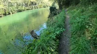 Best Hiking in Portugal Coimbra -- The GR 70 Vale do Ceiro&nbsp;2025&nbsp;Part 1