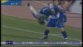 2005-06.     17η αγων. ΗΡΑΚΛΗΣ-ΑΕΚ 4-0  (ΛΑΓΟΣ 2, ΕΡΕΡΑ, ΕΠΑΛΕ)