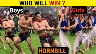 Who Will Win | Hornbill Festival 2024 Nagaland | Is Nagaland safe or Not &lrm;@NomadShubham&nbsp;