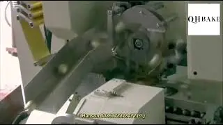 QH Series Wafer Ball Equipment :Wafer ball production line, Ferrero wafer ball making machine line
