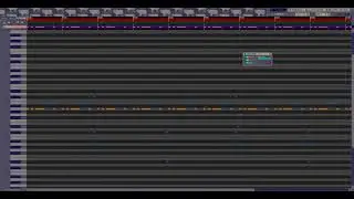 Cave Story Inspired Melody in PxTone (April 2019)