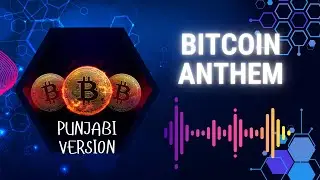 Bitcoin Anthem - The Future of Money | Epic Crypto Song 2025