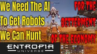 Celeste AI Is Changing Entropia Universe FOREVER &ndash; Major Mayhem, Loot & Economy Updates!