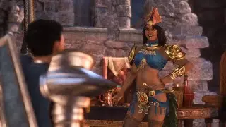 Dragon Age the Veilguard - Warrior Grey Warden Part 74 - Underdog Playstyle