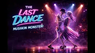 The Last Dance | Synth Funk - Musiikin Monsteri