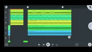 GMS Peacock 🦚 Trance Sample Pack || FL Studio Mobile FLM Download||Deepak Bhitera 2