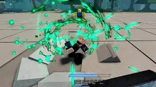 [Cursed Arena] Hakari true combo (2 combos)