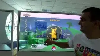 Pokemon GO with VR