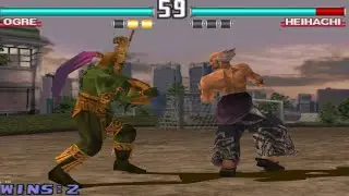 Tekken 3 Online - India 🇮🇳 Lucky VS Turkey 🇹🇷 Furkdukem FT5 Match