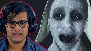 Get Ready For Random Jumpscares 😨 [Little Hope #1]
