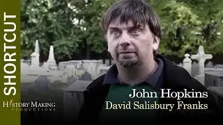John Hopkins on David Salisbury Franks