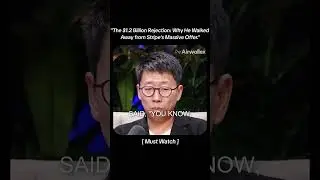 This Billionaire rejected $1.2 Billion💀💀 #entrepreneur #motivationalvideo #viralshorts @airwallex