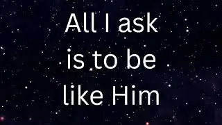 Turn Your Eyes Upon Jesus