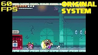 22a. (Native 60 FPS GBA) NORMAL - Hotel Horror - Wario Land 4