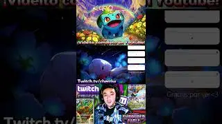 &iexcl;La Primera Raid Que Me Han Hecho! 🎮📺 | #pokemon #pokemontcg #pokemoncards