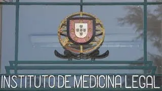 Visita ao Instituto Medicina Legal e Ciências Forenses