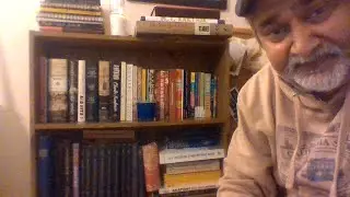 Bookshelf Backdrop MTK