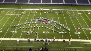 Industrial High School Band 2015 - UIL 3A Texas State Marching Contest