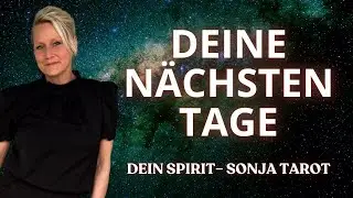Das ist kein Zufall - hör zu ! || die nächsten Tage || Tarotlegung | Orakel 