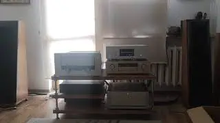 Thiel CS 2.4, Audio Research GS 150, Accuphase C290, Esoteric X01d2, Tellurium  Q Silver  Diamond,