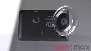 Обзор навигатора SeeMax E550