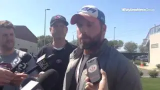 U.S. Army Captain Mike Viti himself speaks about the message he's sending through Mike's Hiking for