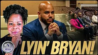 Lyin' Isaac Bryan Confronted For Selling Black Californians Out Over Reparations Bills