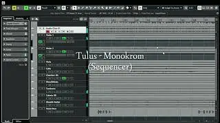 Tulus - Monokrom (Sequencer)