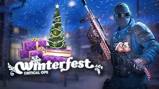 Critical Ops - Winterfest 2020 Event Trailer