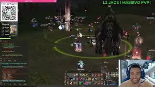 L2 JADE ! MASSIVO PVP ! O MELHOR BASE +1 ! 14 MESES ON !