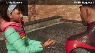 All FNSM Quests in Spider-Man 2