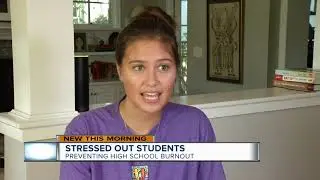 High School Burnout? A key to skip the stress
