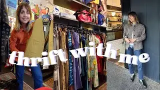 Let's go Vintage Shopping | Thrift Haul