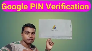How to verify PIN in Google Adsense 2022