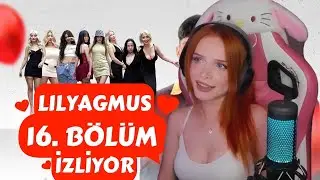 Lilyagmus izliyor. | Balon Date Show🎈 16. Bölüm