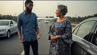 He Helped a Stranded Woman on His Way to Court — The Verdict Will Break Your Heart