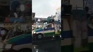 YCP RALLY IN VIJAYAWADA 23/8 #ysrcp #jagan #shorts #rally #vijayawada
