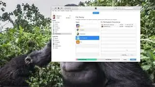 Cara Transfer File Pakai iTunes dari iPhone dan PC (Musik, Video dan Format File Lain) - Part 2