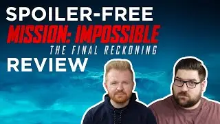 Mission: Impossible - The Final Reckoning Review