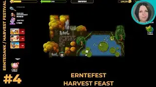 Erntefest | Harvest Feast | Erntedank | Harvest Festival | DIGGYS ADVENTURE