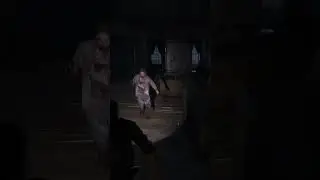THAT WAS INTENSIVE !! #thelastofus #tlou #gaming #zombie #games #shocking #gameplay #scary