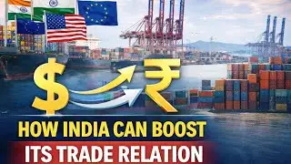  improving my communication skills, talking about India and its trade.#india #trade #china #usa 