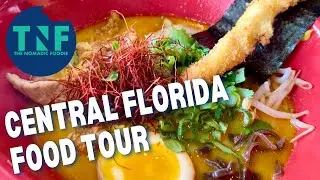 Central Florida: 5 Top Restaurants For Best Eats - Local Favorites And A Surprise Find!