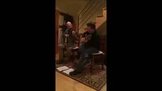 Devil in the Kitchen /  Muileann Dubh / Reconciliation - House Concert w/ Brandon Vance