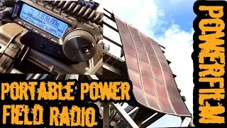 PowerFilm Solar | Portable Power Amateur Radio